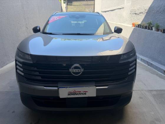 NISSAN KICKS 1.0 TURBO FLEX ADVANCE DCT